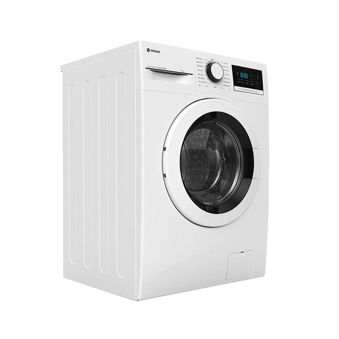 ماشین لباسشویی اسنوا 7 کیلویی هارمونی اسلیم SWM-71120